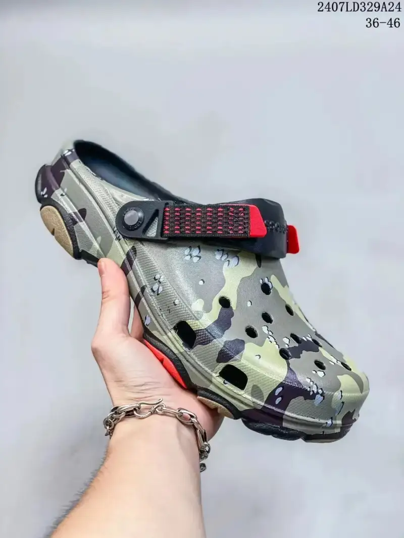 Crocs Classic Model — 4 colorway — Kakobuy Spreadsheet photo