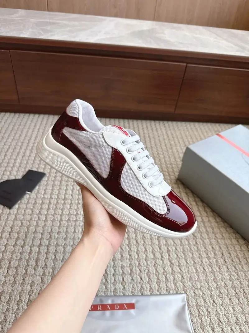 Prada American Cups — Style 35 colorway — USFans Spreadsheet photo