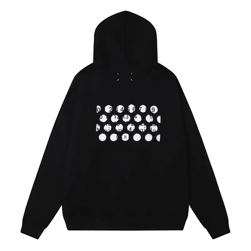 Maison Margiela Hoodies (10+ Styles) — 18 colorway — USFans Spreadsheet photo