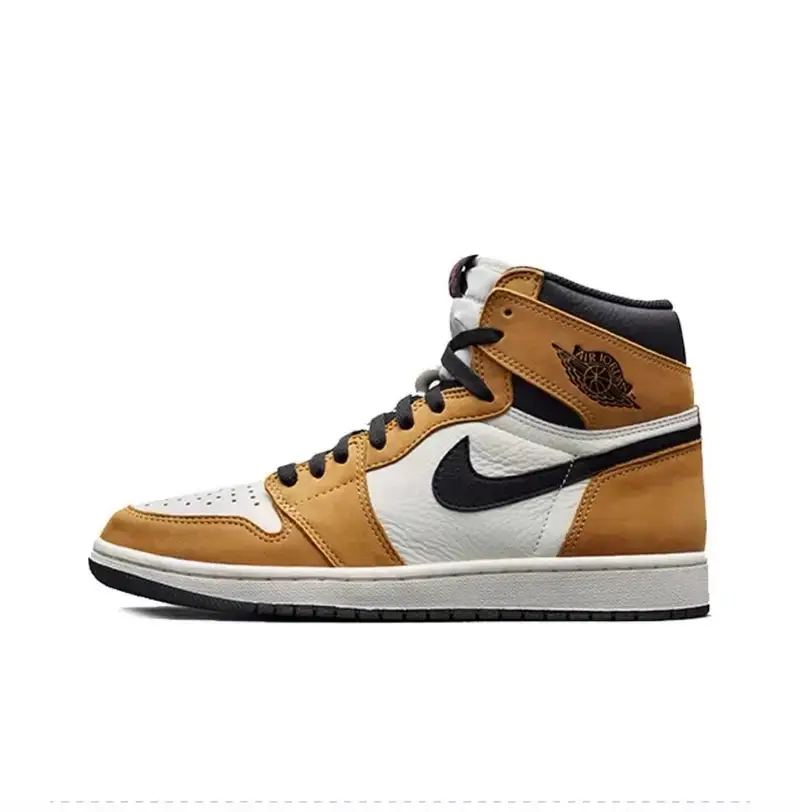 Jordan 1 Chicago — Aj1 Six Crown Black Yellow colorway — USFans Spreadsheet photo