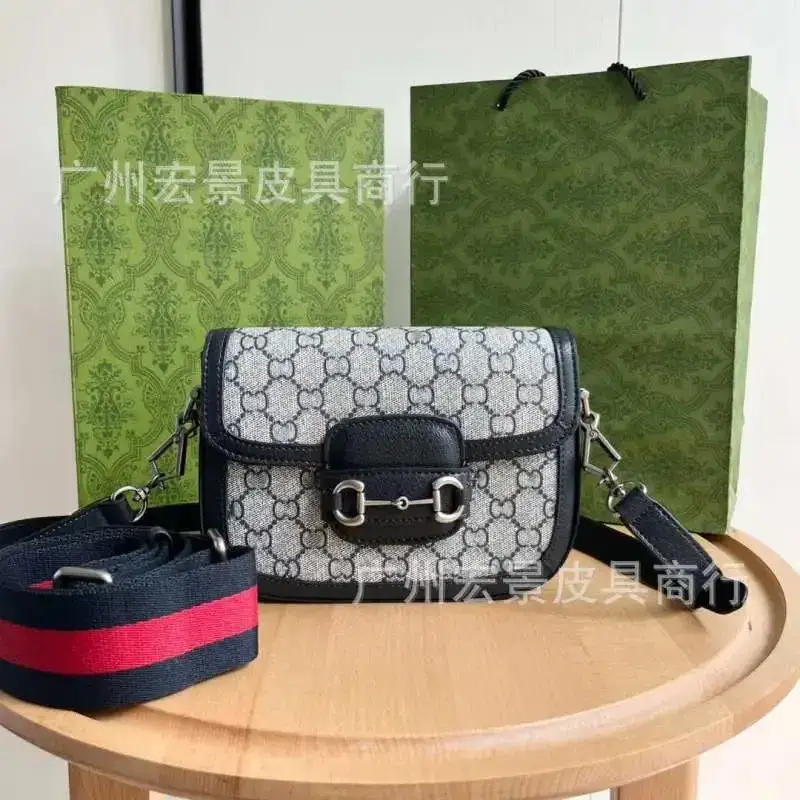 Gucci Horsebit 1955 — Blue colorway — USFans Spreadsheet photo