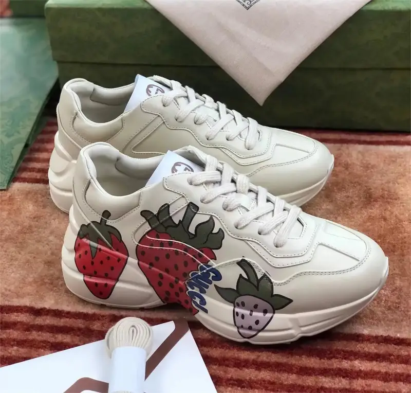 Gucci Ace — 30 colorway — Kakobuy Spreadsheet photo