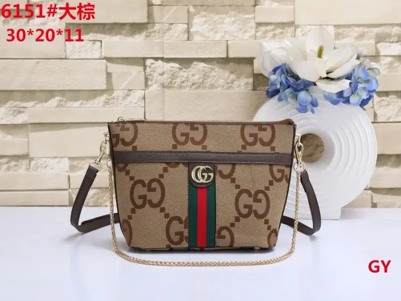 Gucci Padlock — 6151-4 colorway — USFans Spreadsheet photo