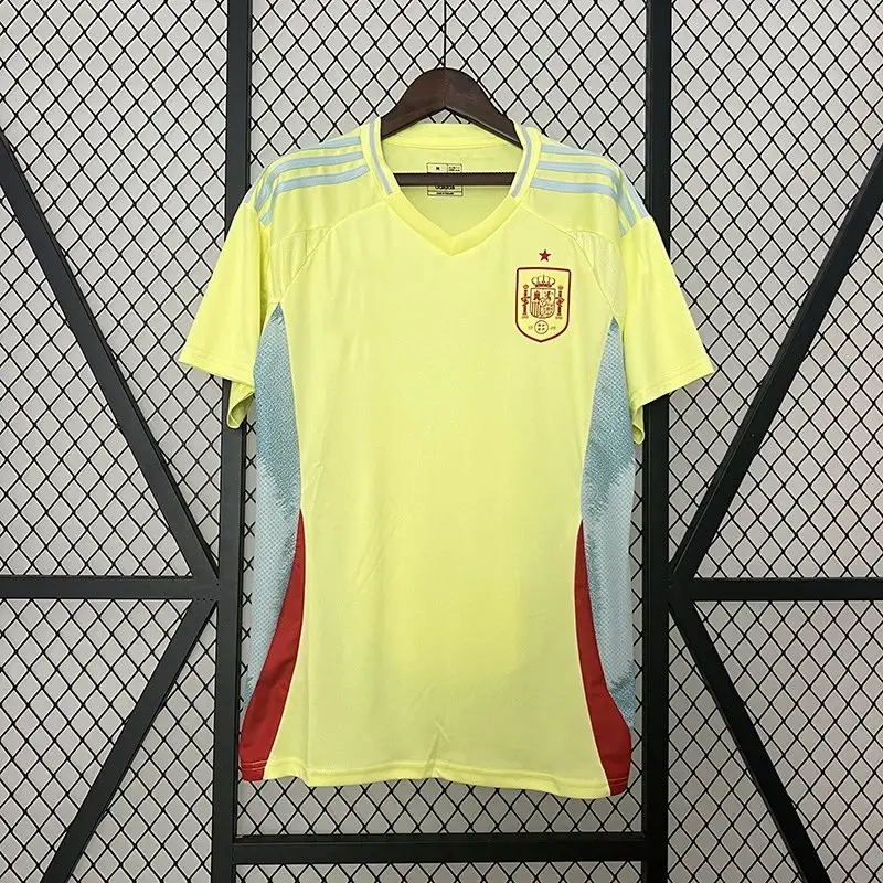 Real Madrid 24/25 T-Shirt — 2425 Spain away colorway — Kakobuy Spreadsheet photo