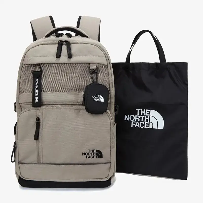 TNF Jacket Backpack — khaki colorway — USFans Spreadsheet photo