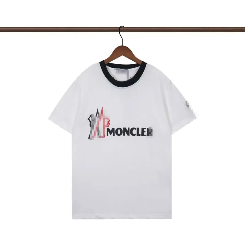Moncler T-Shirts — 6 colorway — USFans Spreadsheet photo