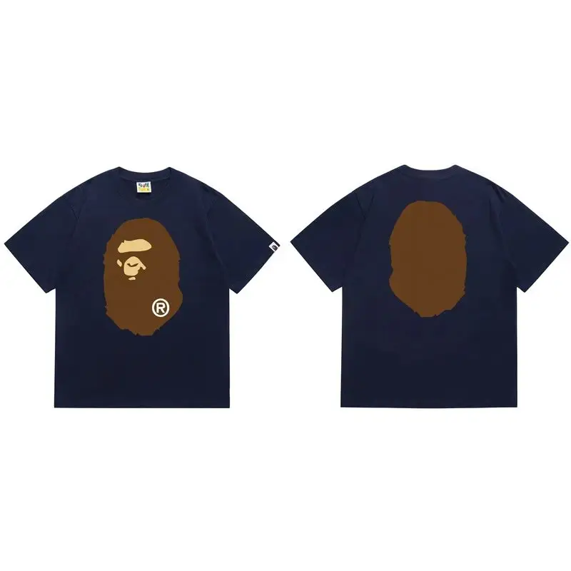 Bape Tees — 175 navy blue colorway — USFans Spreadsheet photo