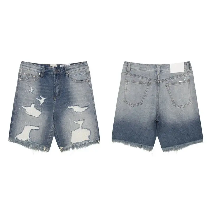 Gallery Dept Shorts — 622 blue colorway — USFans Spreadsheet photo