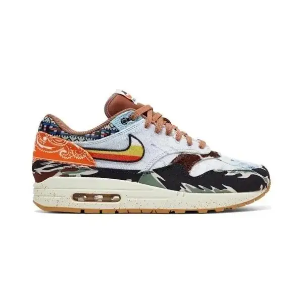 Air Max 1 x Patta Noise Aqua — ConceptsHeavy colorway — USFans Spreadsheet photo