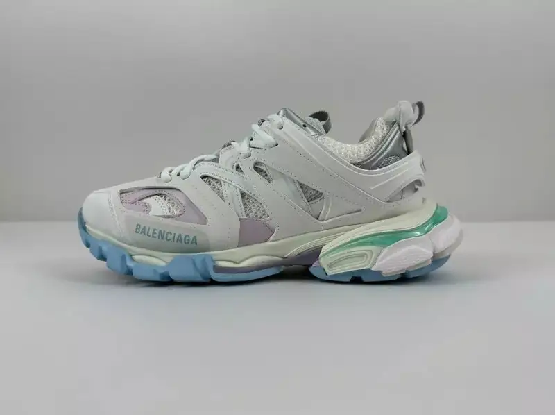 Balenciaga Track Black-White Shoes — 003-16 Macarons 35-46 colorway — Kakobuy Spreadsheet photo