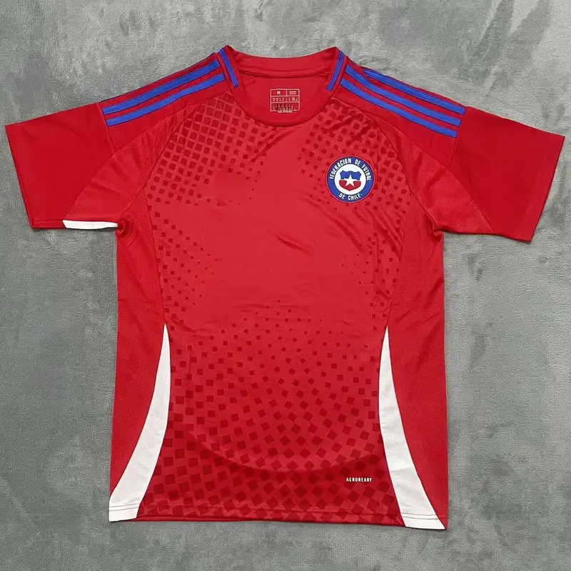 Poland Jersey 2024 (Player) — 24-25 Chile colorway — USFans Spreadsheet photo