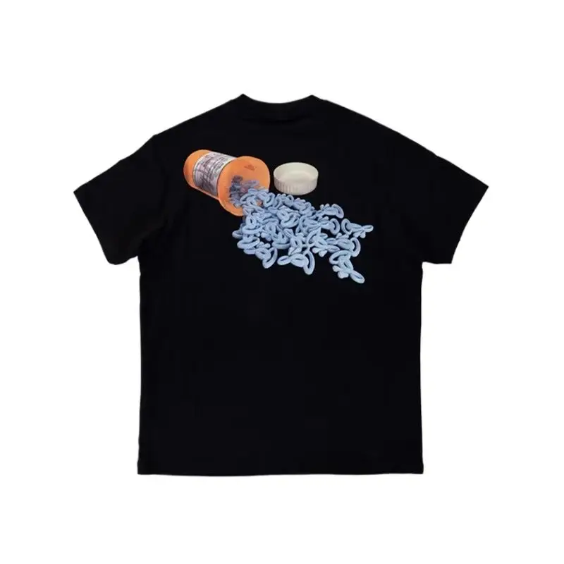 syna world Tees — 10/Black colorway — USFans Spreadsheet photo