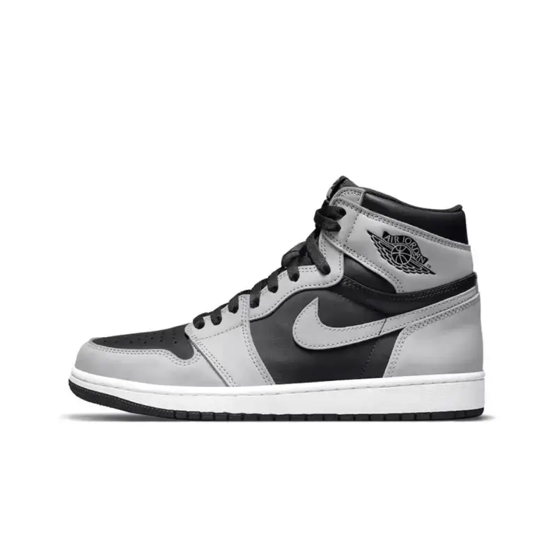 Jordan 1 Chicago — Shadow Grey 2.0 colorway — USFans Spreadsheet photo