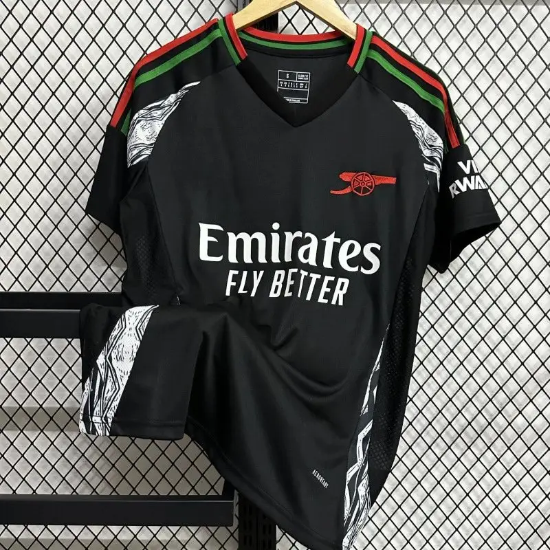 Manchester United Jersey 20-21 — 2425 Arsenal away colorway — Kakobuy Spreadsheet photo