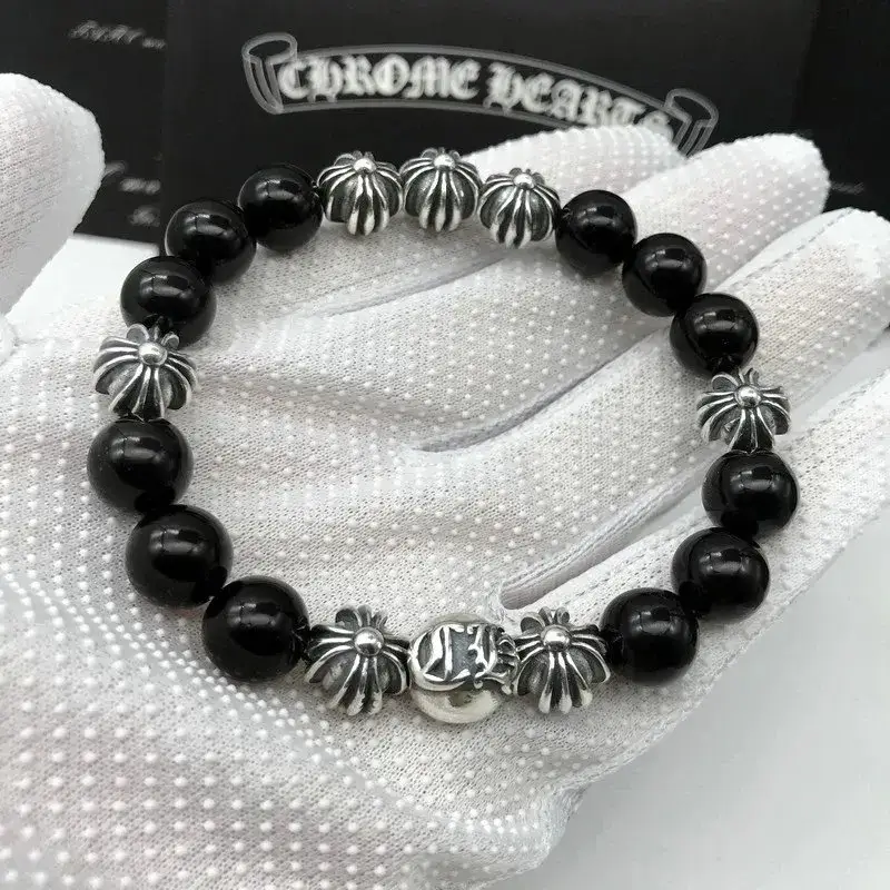 Chrome Hearts Beat Bracelet — SC13 17cm colorway — USFans Spreadsheet photo