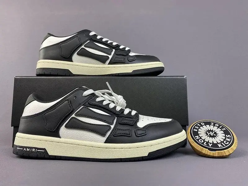Amiri Skeleton Shoes — 11 colorway — Kakobuy Spreadsheet photo