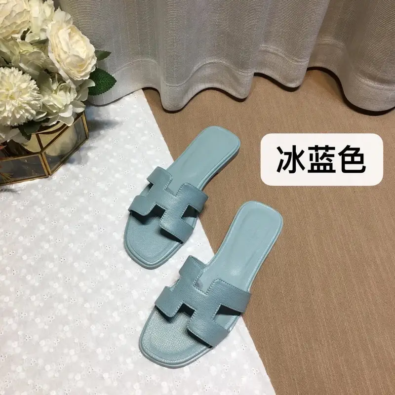 Hermes Oran Shoes — 29 colorway — USFans Spreadsheet photo