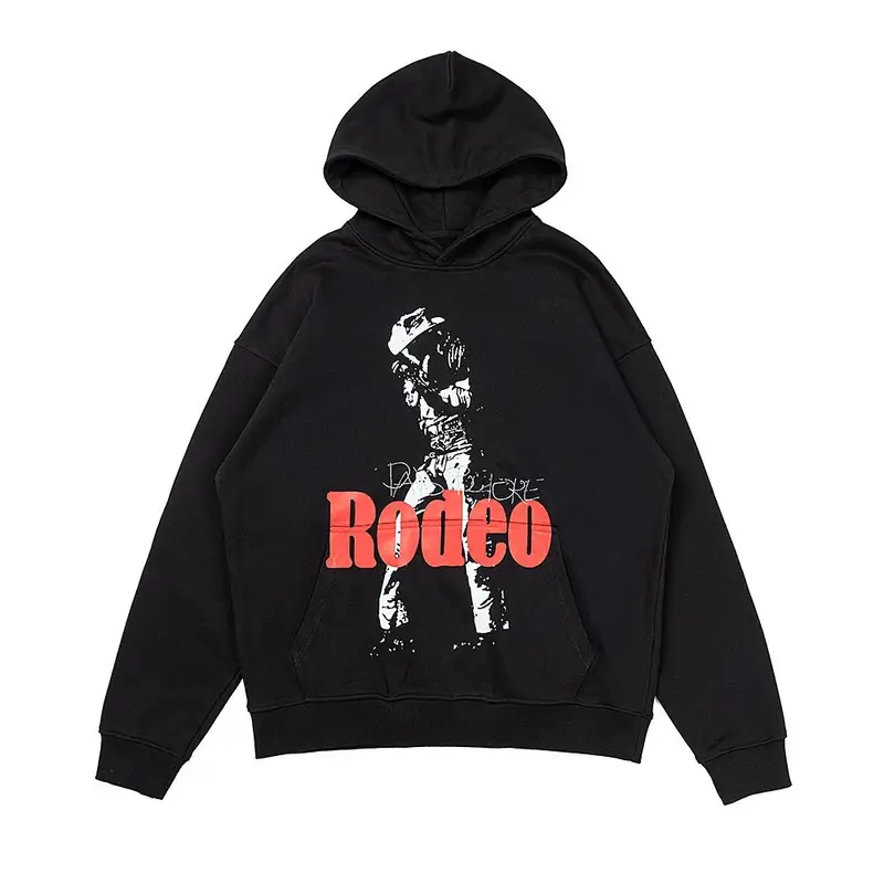 Sp5der Juice WRLD Hoodie — 21 colorway — USFans Spreadsheet photo