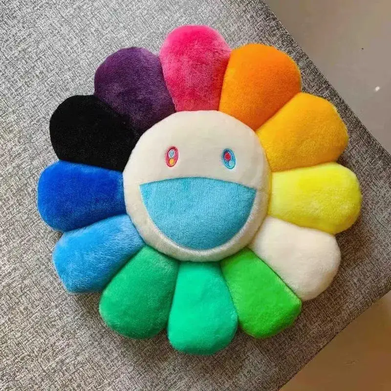 Takashi Murakami — Colorful White Face colorway — USFans Spreadsheet photo