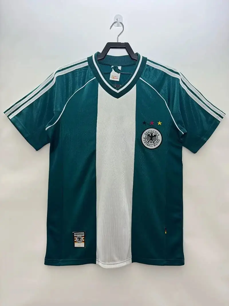 Opel Jersey — 1998 Germany away colorway — Kakobuy Spreadsheet photo
