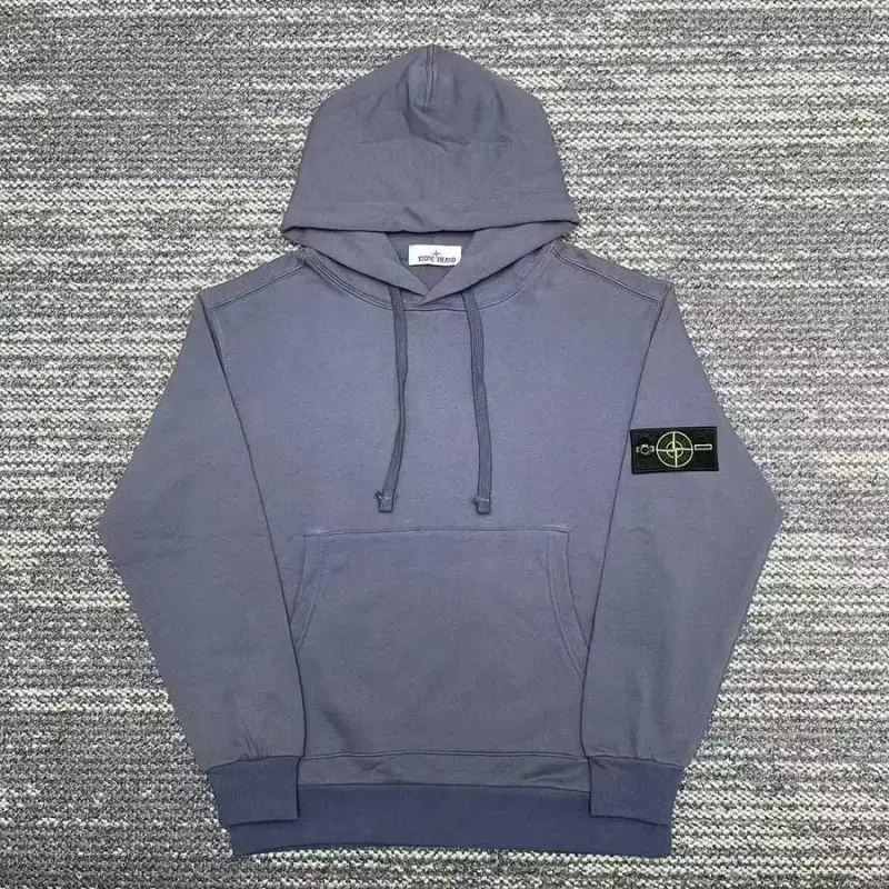 Stone Island Hoodie — dark blue colorway — Kakobuy Spreadsheet photo