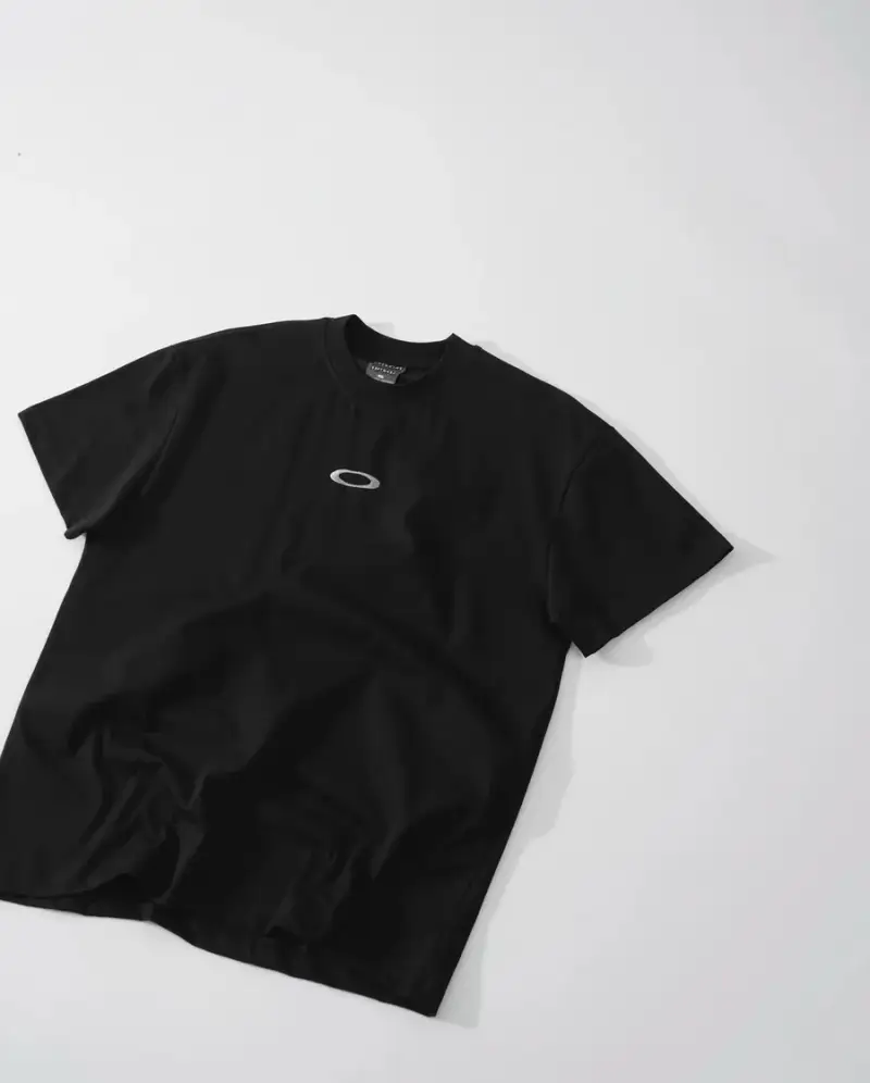 Oakley Shirt — black colorway — USFans Spreadsheet photo