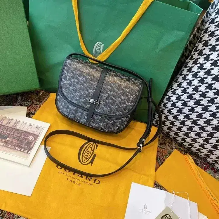 Goyard Bag — 1 colorway — USFans Spreadsheet photo