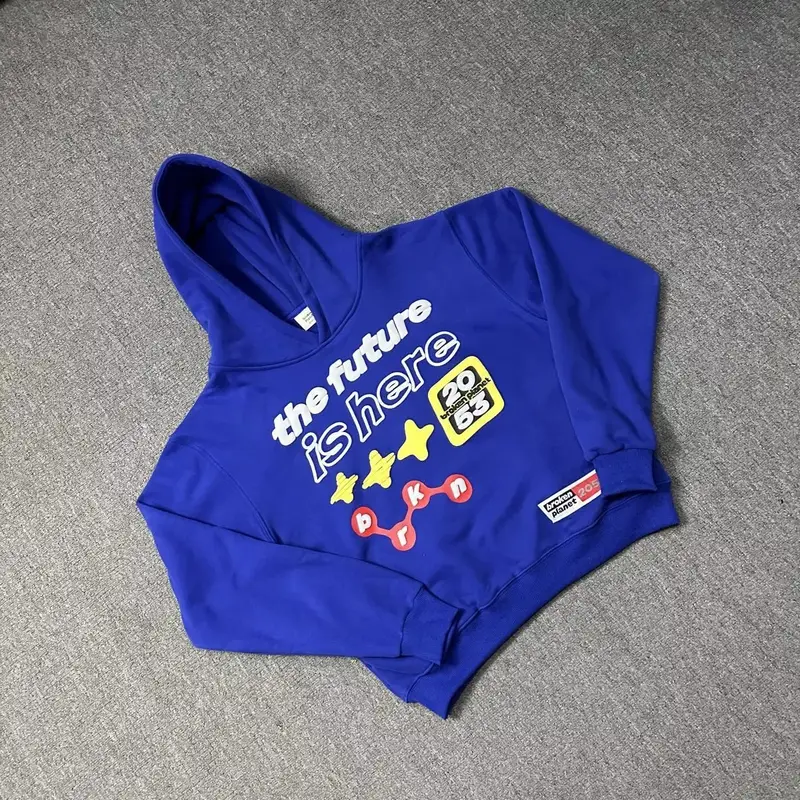 Broken Planet Tracksuit Set — Style 16 Hoodie [plus velvet]] colorway — USFans Spreadsheet photo