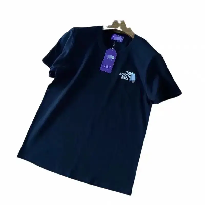 North Face T-Shirt — Black colorway — USFans Spreadsheet photo