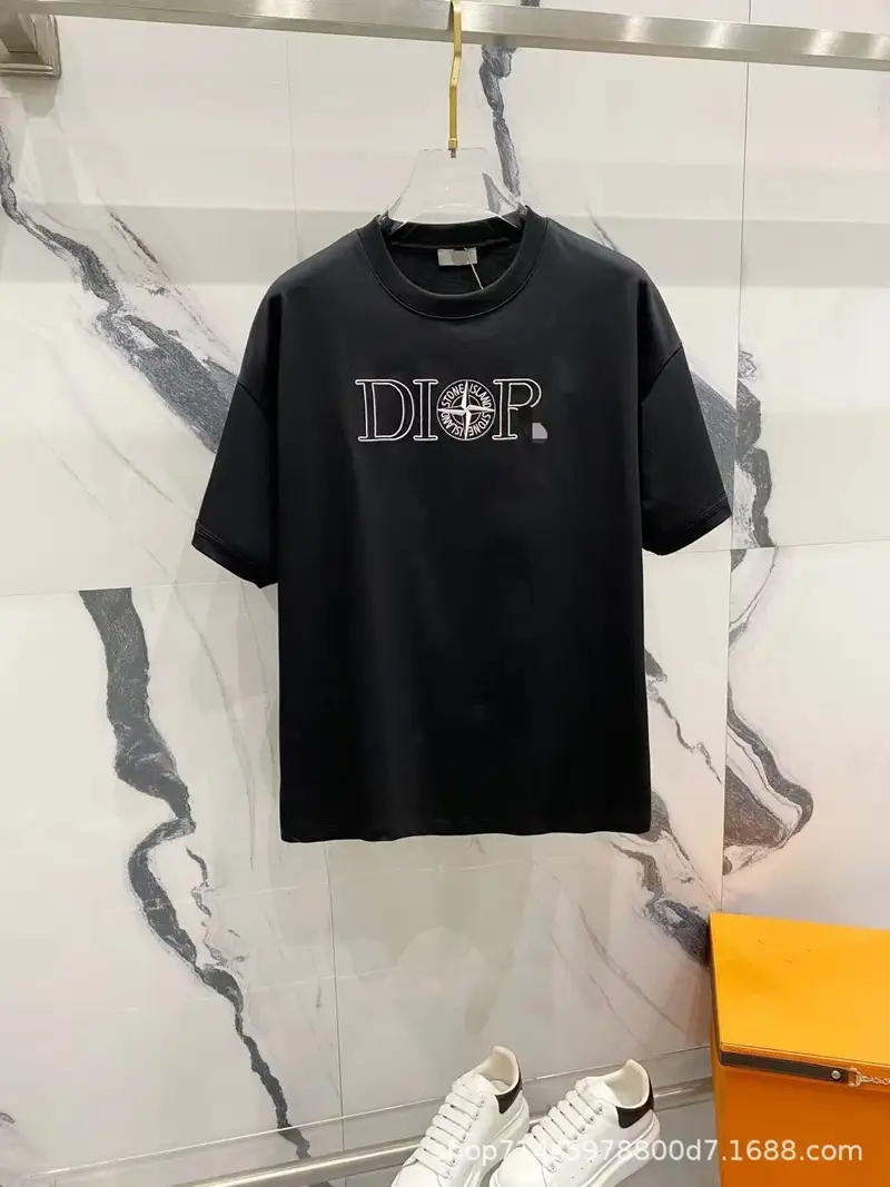 Dior Towel Oblique T-Shirt — 12 colorway — USFans Spreadsheet photo