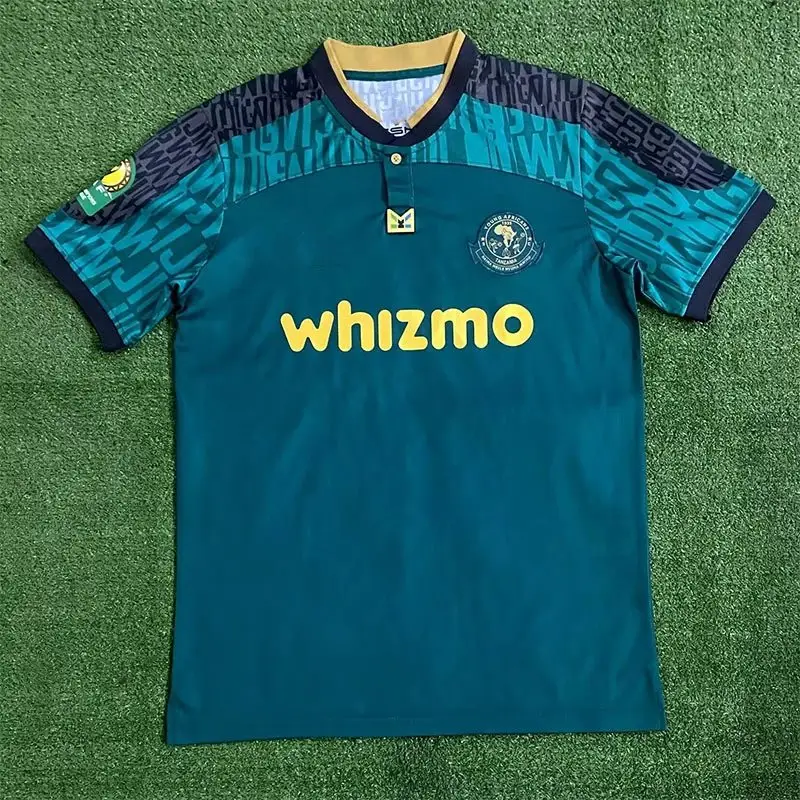 Legia Warszawa 24/25 Home Jersey — African Youth Home colorway — Kakobuy Spreadsheet photo