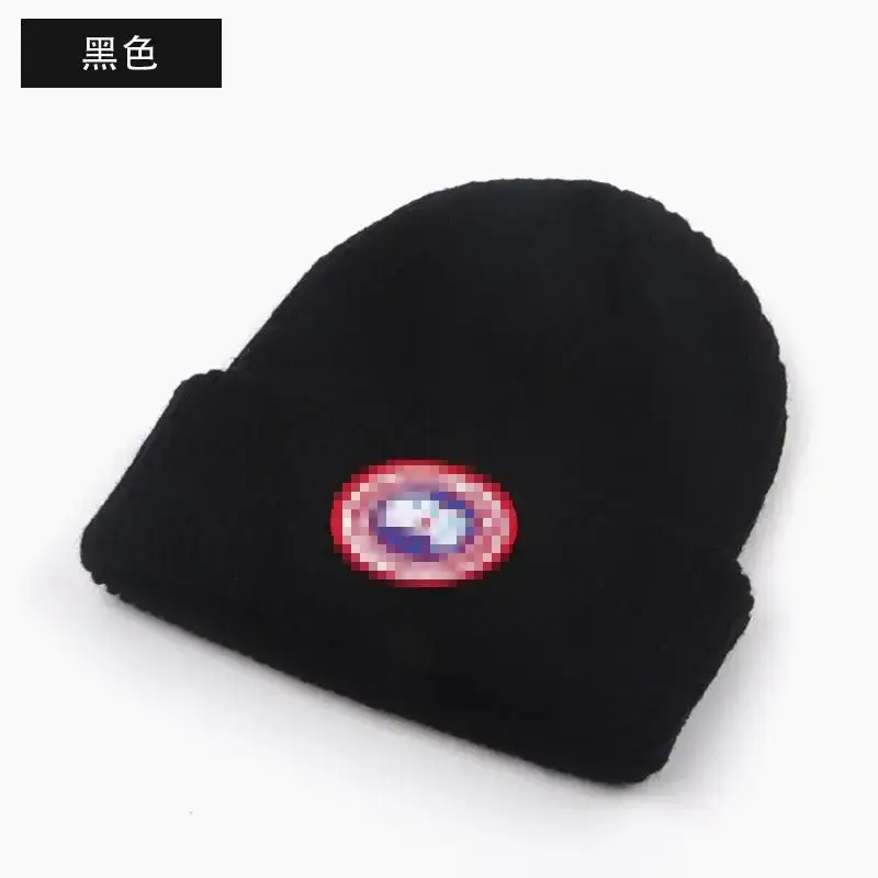 Canada Goose Beanie — black colorway — USFans Spreadsheet photo