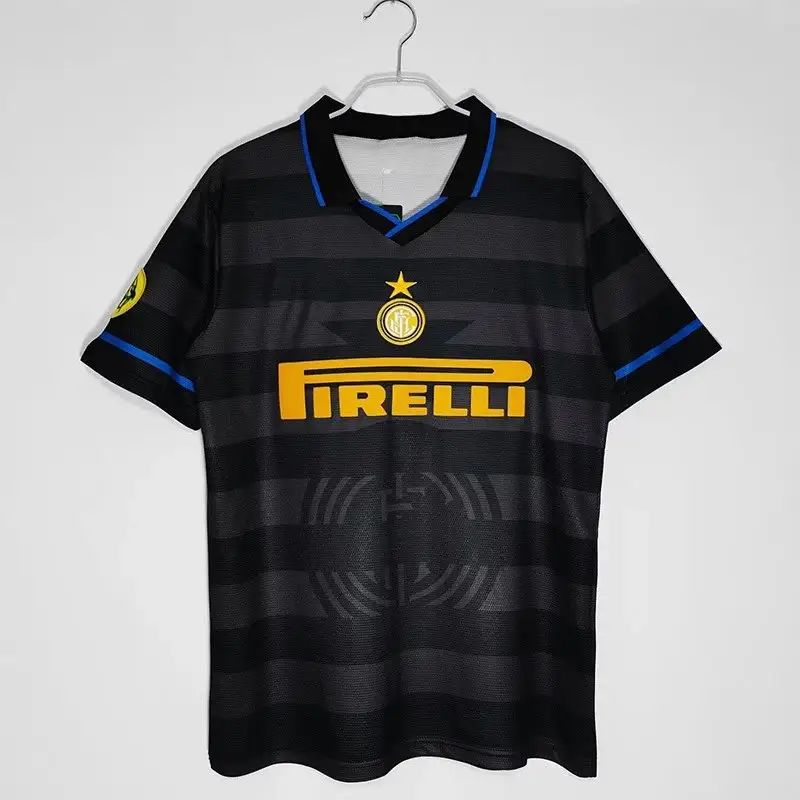 Opel Jersey — 1997-98 season Inter two-guest retro colorway — Kakobuy Spreadsheet photo