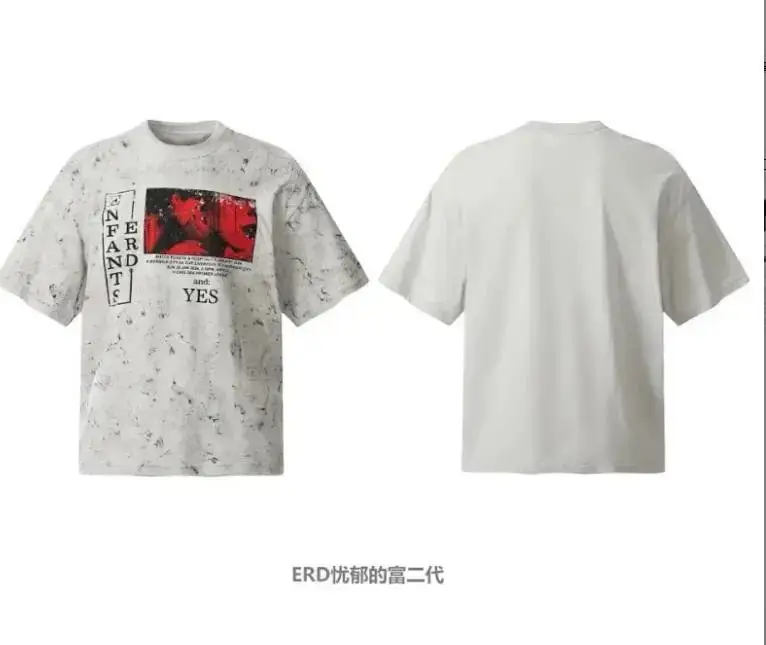 ERD Shirts (40 styles) — 18 colorway — USFans Spreadsheet photo