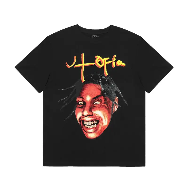 Travis Scott Tee — 12 colorway — Kakobuy Spreadsheet photo