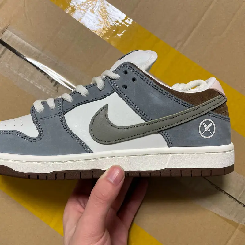 Dunk Powerpuff Shoes — YUTO HORIGOME colorway — USFans Spreadsheet photo