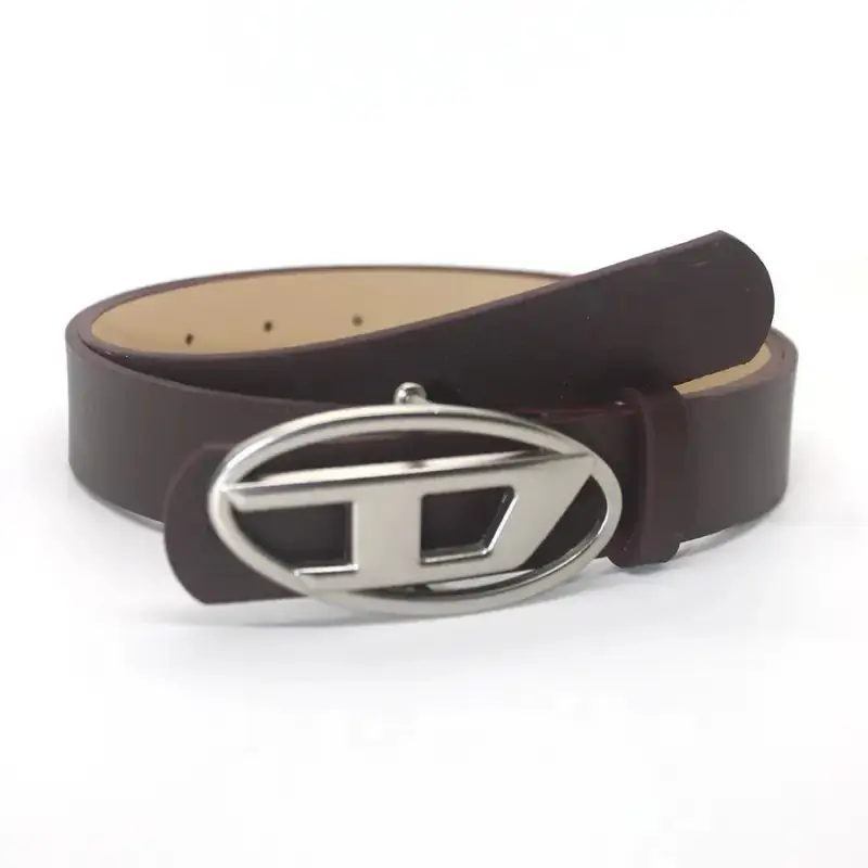 Diesel White Belt — Dummy coffee colorway — USFans Spreadsheet photo