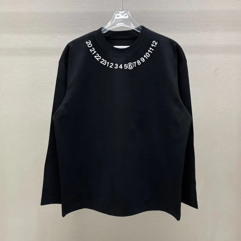 Maison Margiela Hoodie — 25 colorway — USFans Spreadsheet photo