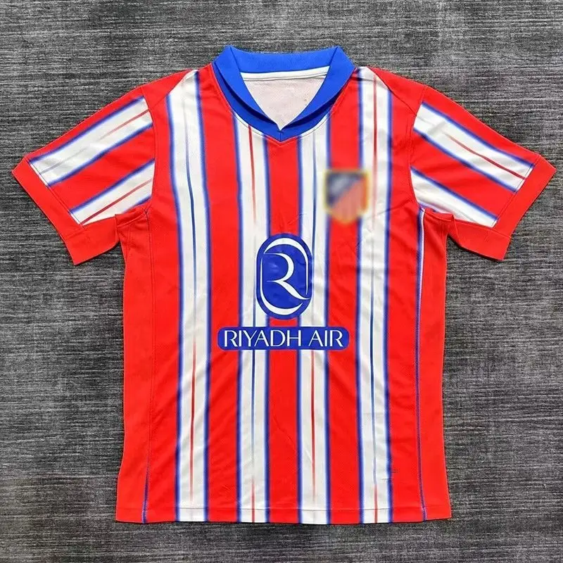 24-25 Napoli Home Soccer Jersey — 24–25 Atlanta at Home colorway — Kakobuy Spreadsheet photo