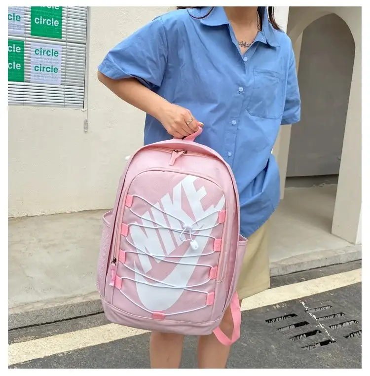 Nike Backpack — Pink white label colorway — USFans Spreadsheet photo