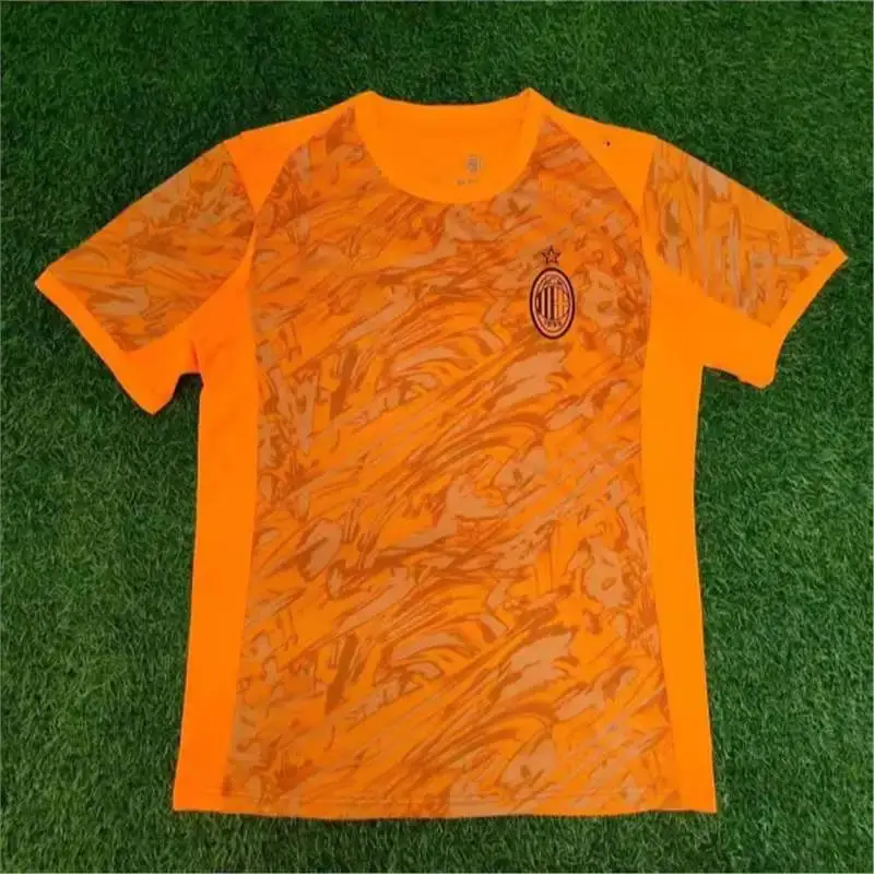 Manchester City 24/25 T-Shirt — 2526AC Two Customers colorway — Kakobuy Spreadsheet photo