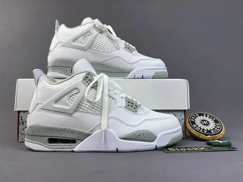 Jordan 4 Wet Cement — 13 colorway — USFans Spreadsheet photo