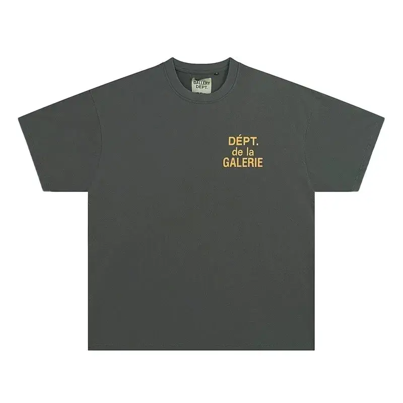 Gallery Dept TEES — 4 colorway — USFans Spreadsheet photo