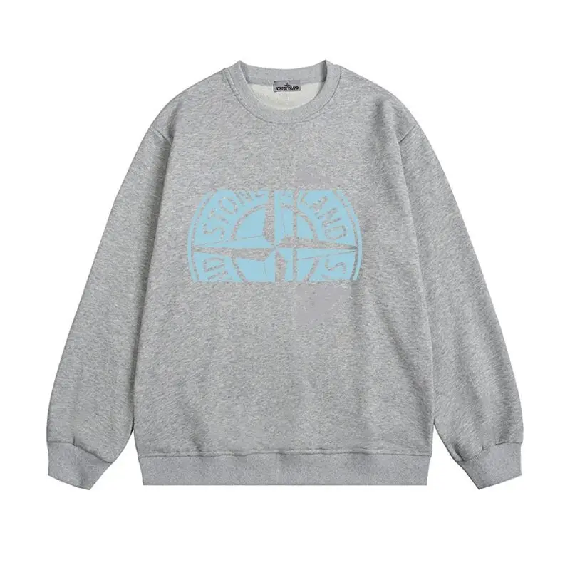 Stone Island Hoodie — 612 gray colorway — Kakobuy Spreadsheet photo