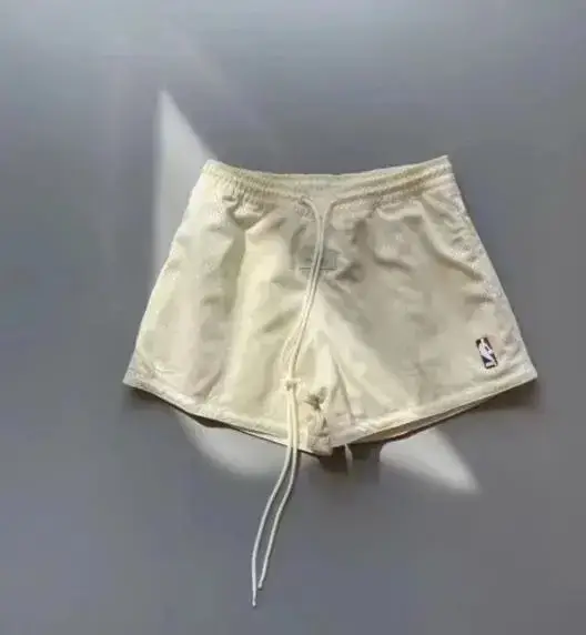 Essentials x NBA NK Shorts — fog shorts apricot colorway — USFans Spreadsheet photo
