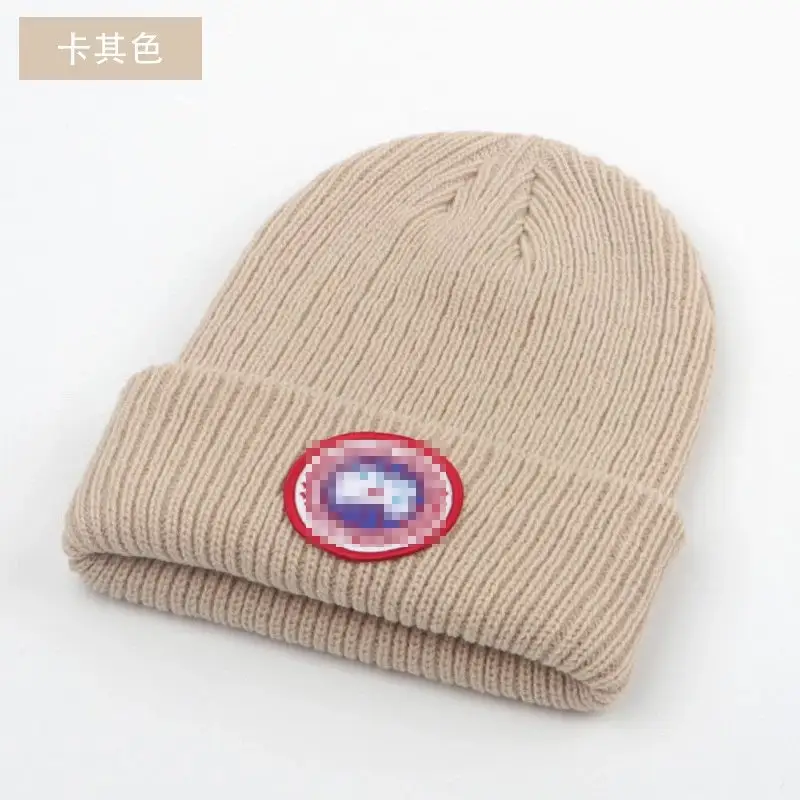 Canada Goose Beanie — khaki colorway — USFans Spreadsheet photo