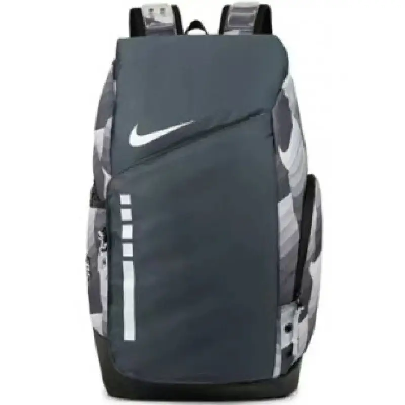 Nike Backpack — 5039 black and gray floral pattern♜♢ colorway — USFans Spreadsheet photo