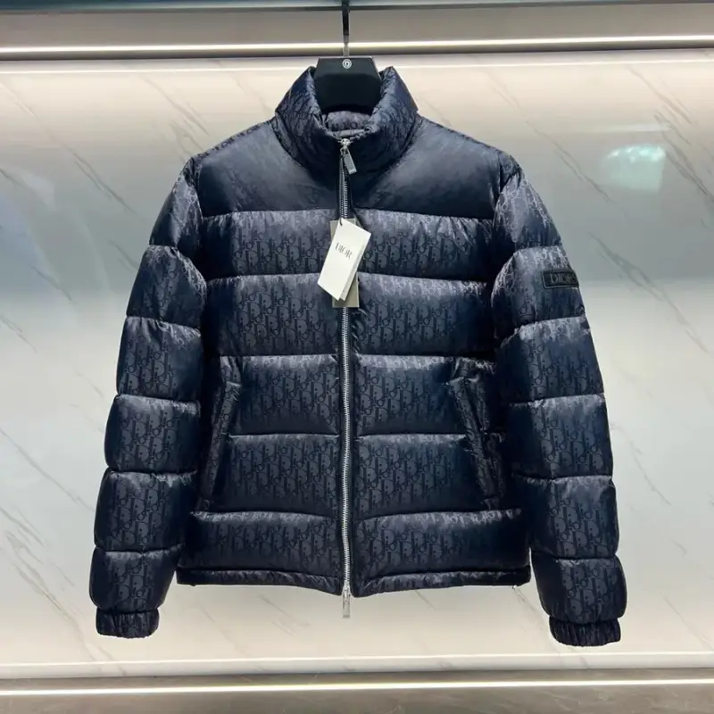 Dior Oblique Jacket Blue — Tibetan blue colorway — USFans Spreadsheet photo
