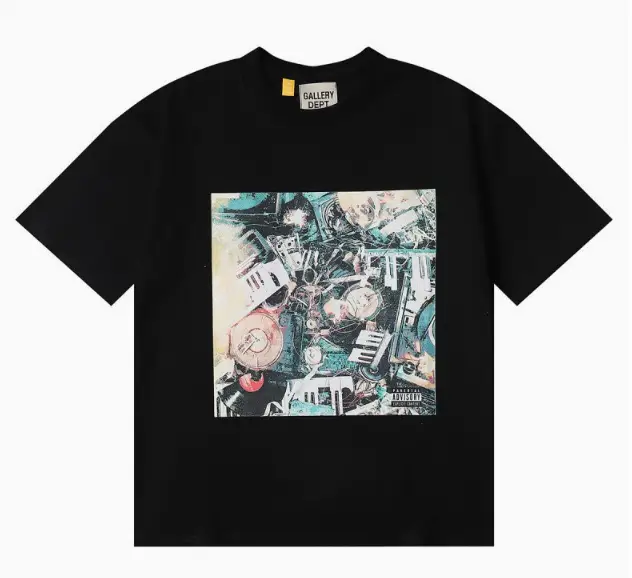 Gallery Dept TEES — 22 colorway — Kakobuy Spreadsheet photo