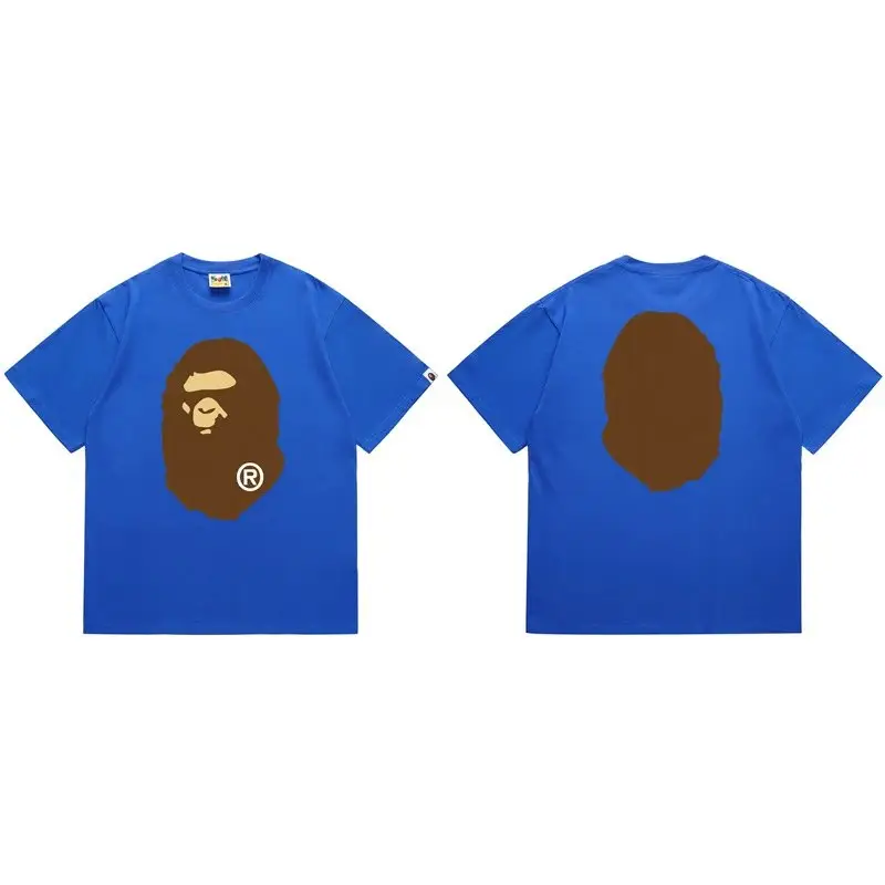 Bape Tees — 175 Klein Blue colorway — USFans Spreadsheet photo